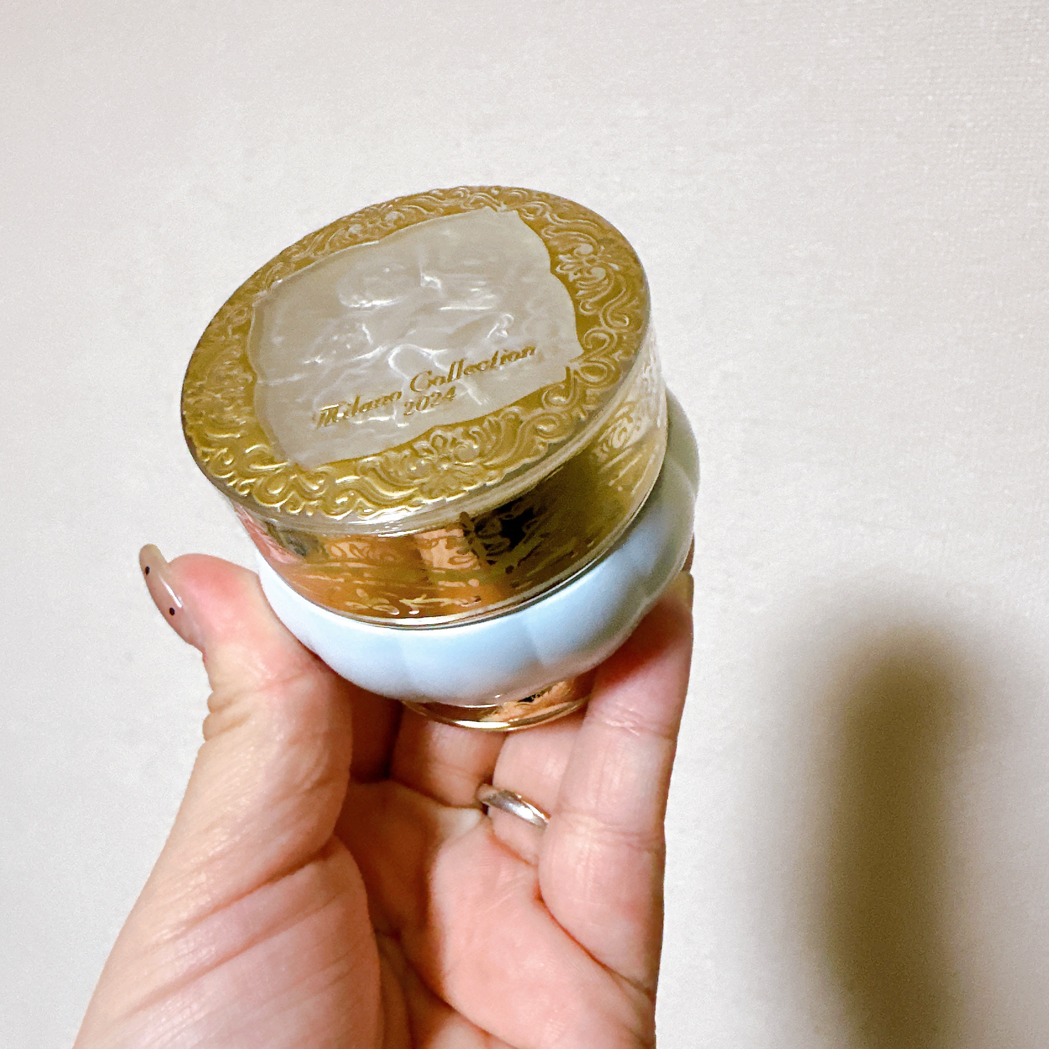 ドレスアップクリーム2024/ミラノコレクション/化粧下地を使ったクチコミ（1枚目）