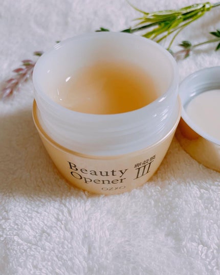 ビューティーオープナージェル/オージオ/オールインワン化粧品を使ったクチコミ(2枚目)