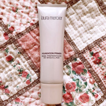 ファンデーションプライマー/ローラ メルシエ/化粧下地を使ったクチコミ(1枚目)