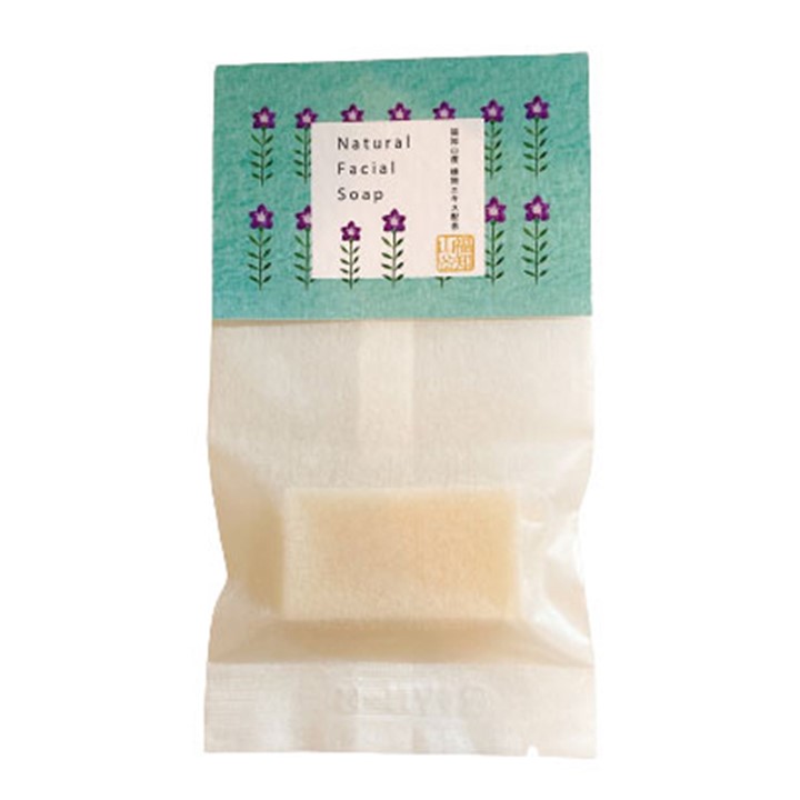 洗顔石鹸 お試しサイズ10g