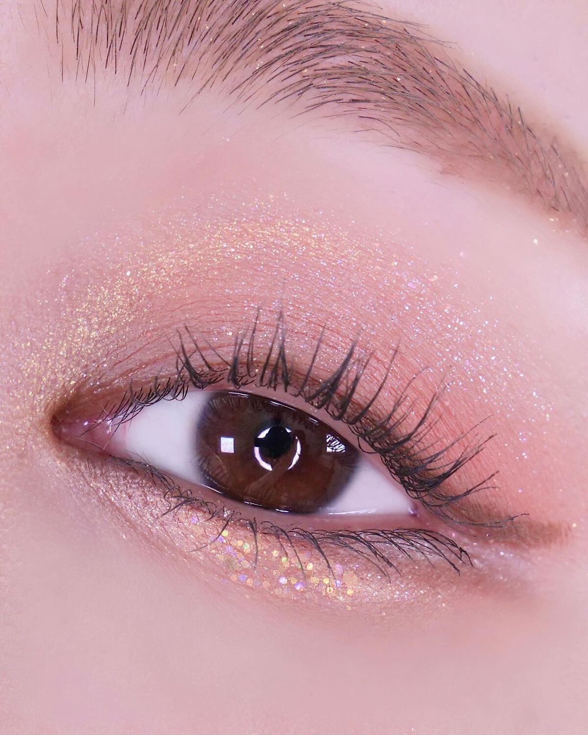 ムードペブルネイル/rom&nd/マニキュアを使ったクチコミ（1枚目）