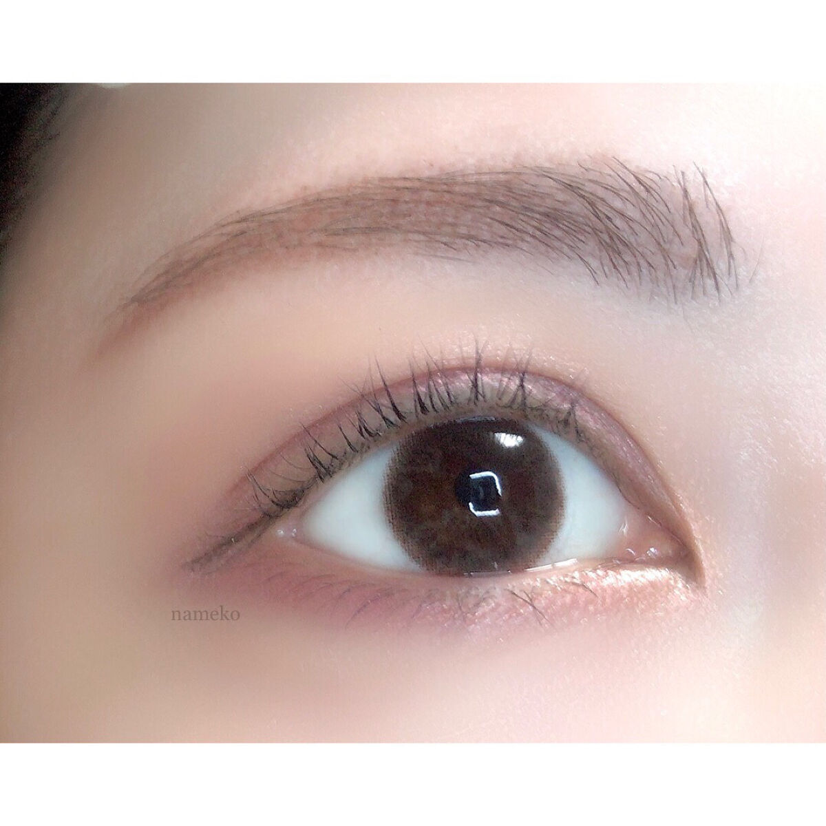 スキニーリッチライナー/excel/リキッドアイライナーを使ったクチコミ（3枚目）