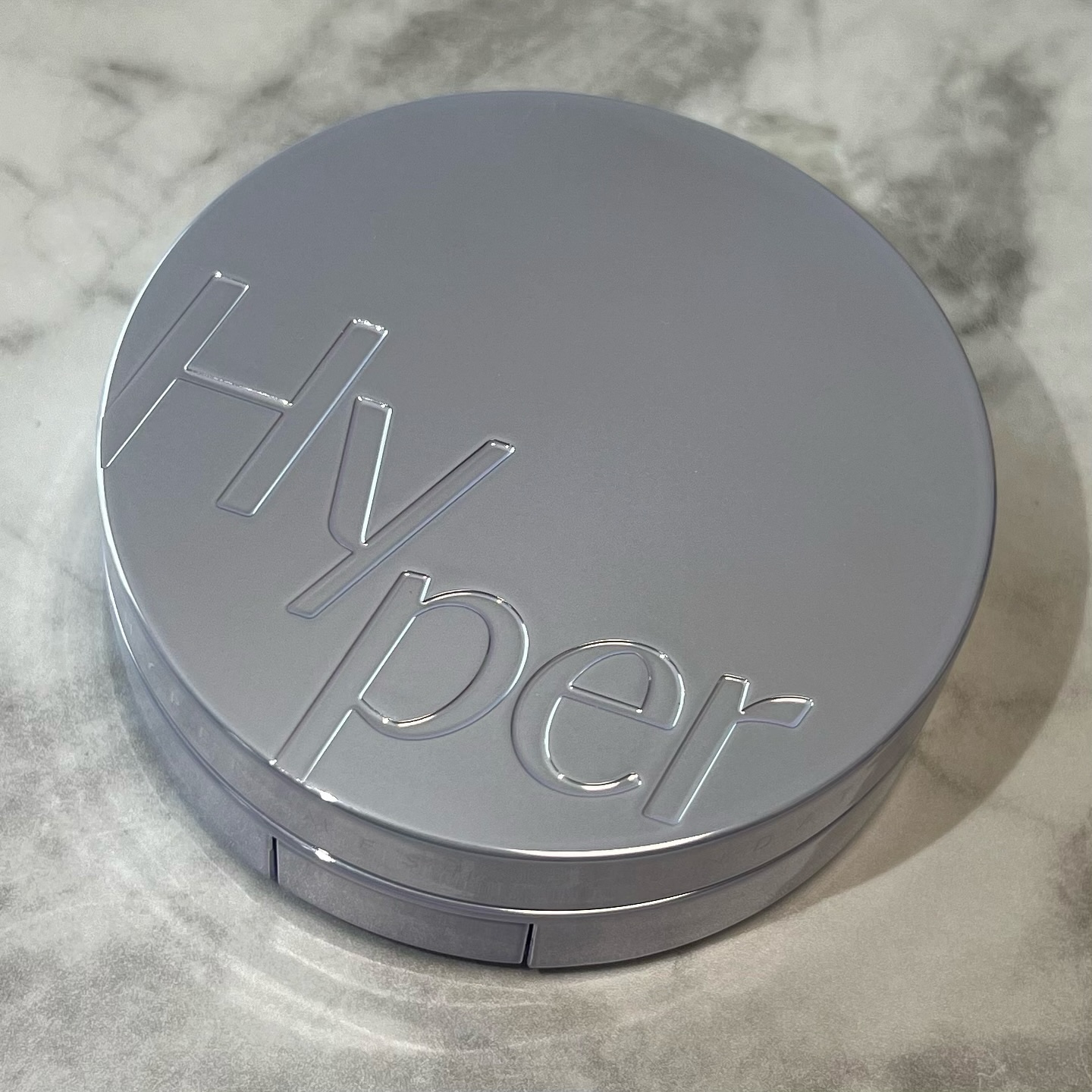 ハイパーメッシュファンデーション/LUNA/クッションファンデーションを使ったクチコミ（2枚目）