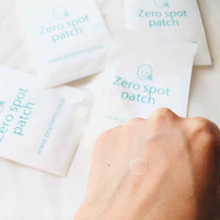 ゼロスポットパッチ/Today’s Cosme/にきびパッチを使ったクチコミ(4枚目)