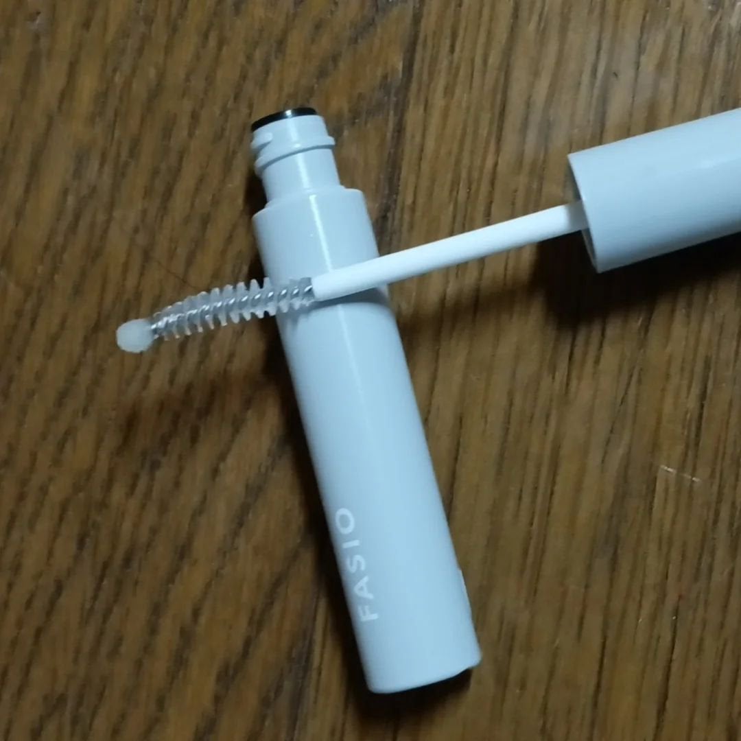 まつ毛 ハリコシアップ美容液/FASIO/まつげ美容液を使ったクチコミ(3枚目)