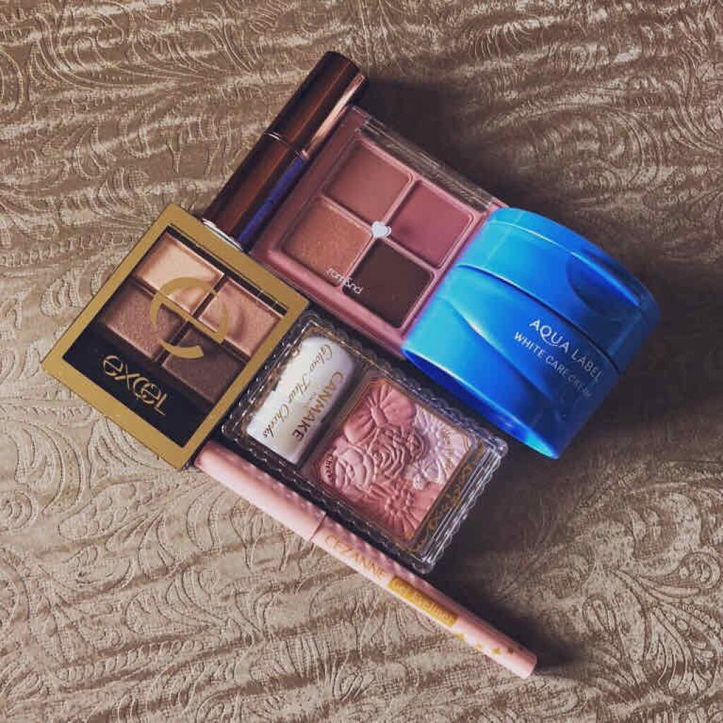 ホワイトケア クリーム/アクアレーベル/フェイスクリームを使ったクチコミ（1枚目）