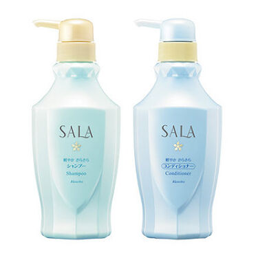 試してみた シャンプー ヘアコンディショナー 軽やかさらさら サラの香り Salaのリアルな口コミ レビュー Lips
