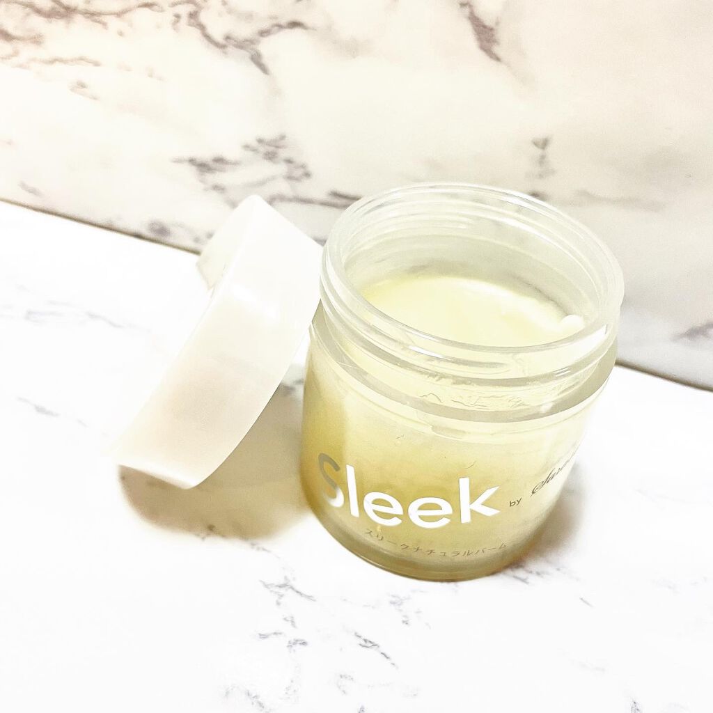 スリーク by サラサロン ナチュラルバーム/スリーク by サラサロン/ヘアバームを使ったクチコミ（1枚目）