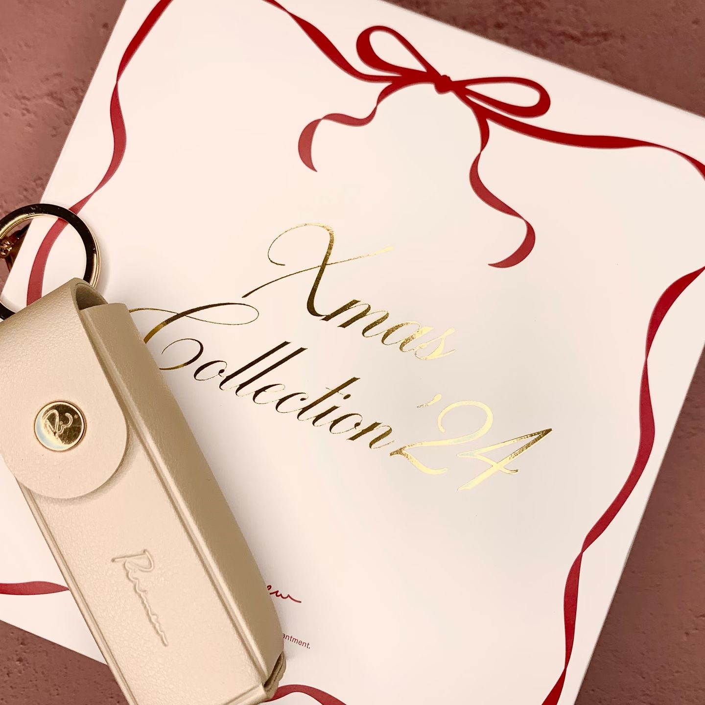 クリスマスコレクション’24/Ririmew/メイクアップキットを使ったクチコミ（2枚目）