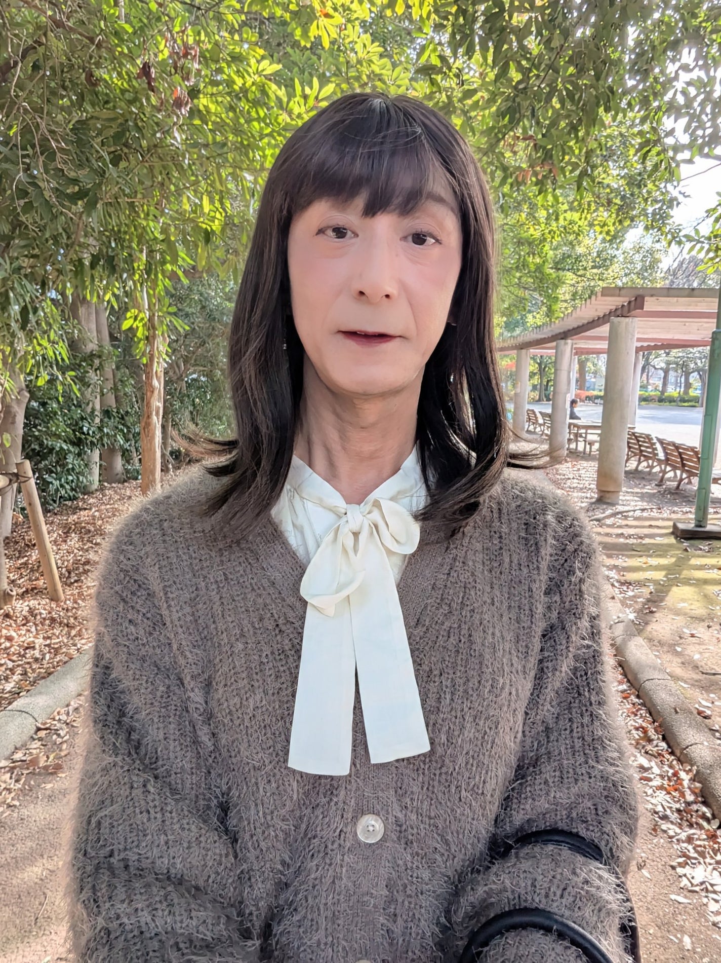 ベージュトーンアイシャドウ/CEZANNE/アイシャドウパレットを使ったクチコミ(4枚目)