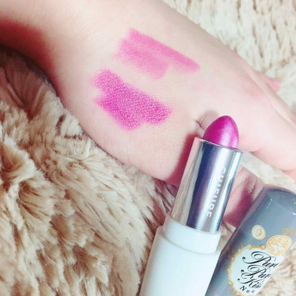 口紅(詰替用)/ちふれ/口紅を使ったクチコミ(2枚目)