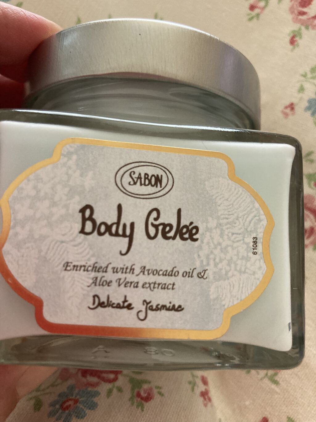 ボディジュレ/SABON/ボディローションを使ったクチコミ（1枚目）