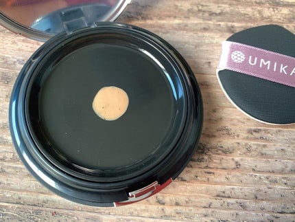 エアレスファンデーション/UMIKARA/クリーム・エマルジョンファンデーションを使ったクチコミ(3枚目)