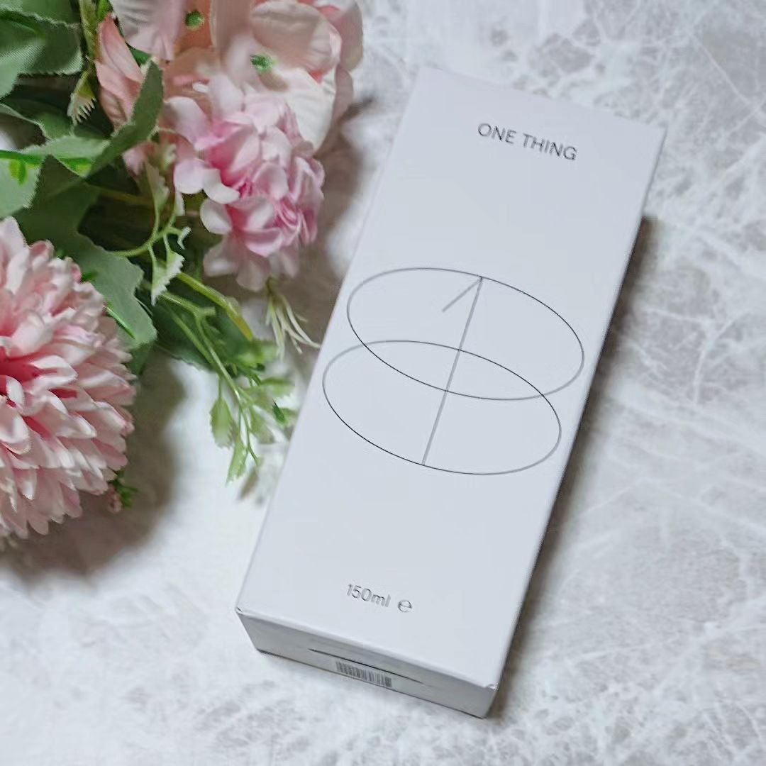 ツボクサ化粧水/ONE THING/化粧水を使ったクチコミ（2枚目）