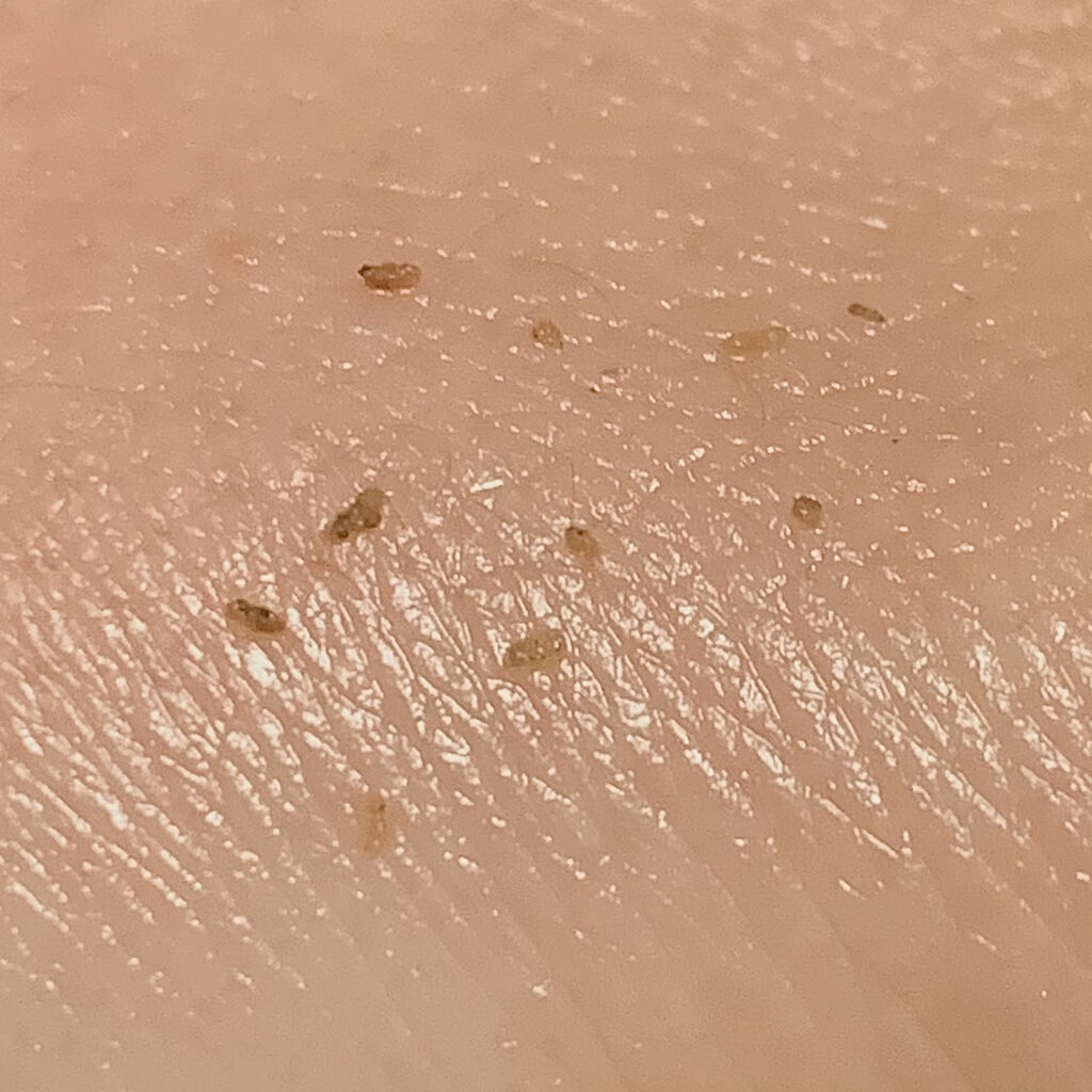 ホホバオイル/無印良品/ボディオイルを使ったクチコミ（2枚目）