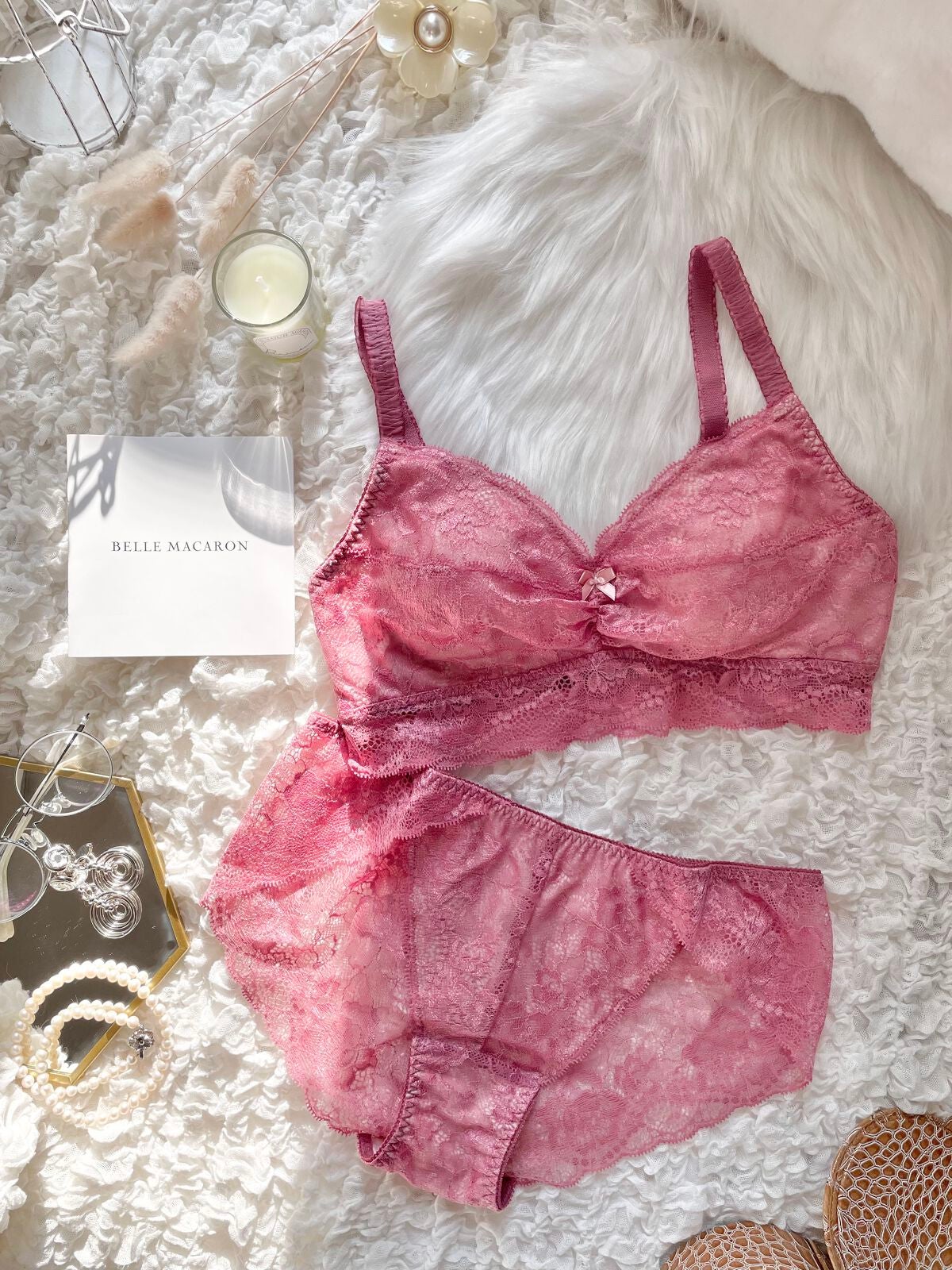 24hブラ/BELLE MACARON/ナイトブラを使ったクチコミ(1枚目)