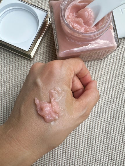 プレステージ ル ゴマージュ/Dior/スクラブ・ゴマージュを使ったクチコミ(5枚目)