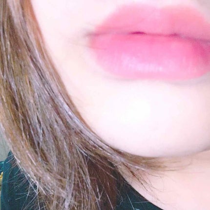 マットリップラッカー/Visée/口紅を使ったクチコミ(2枚目)