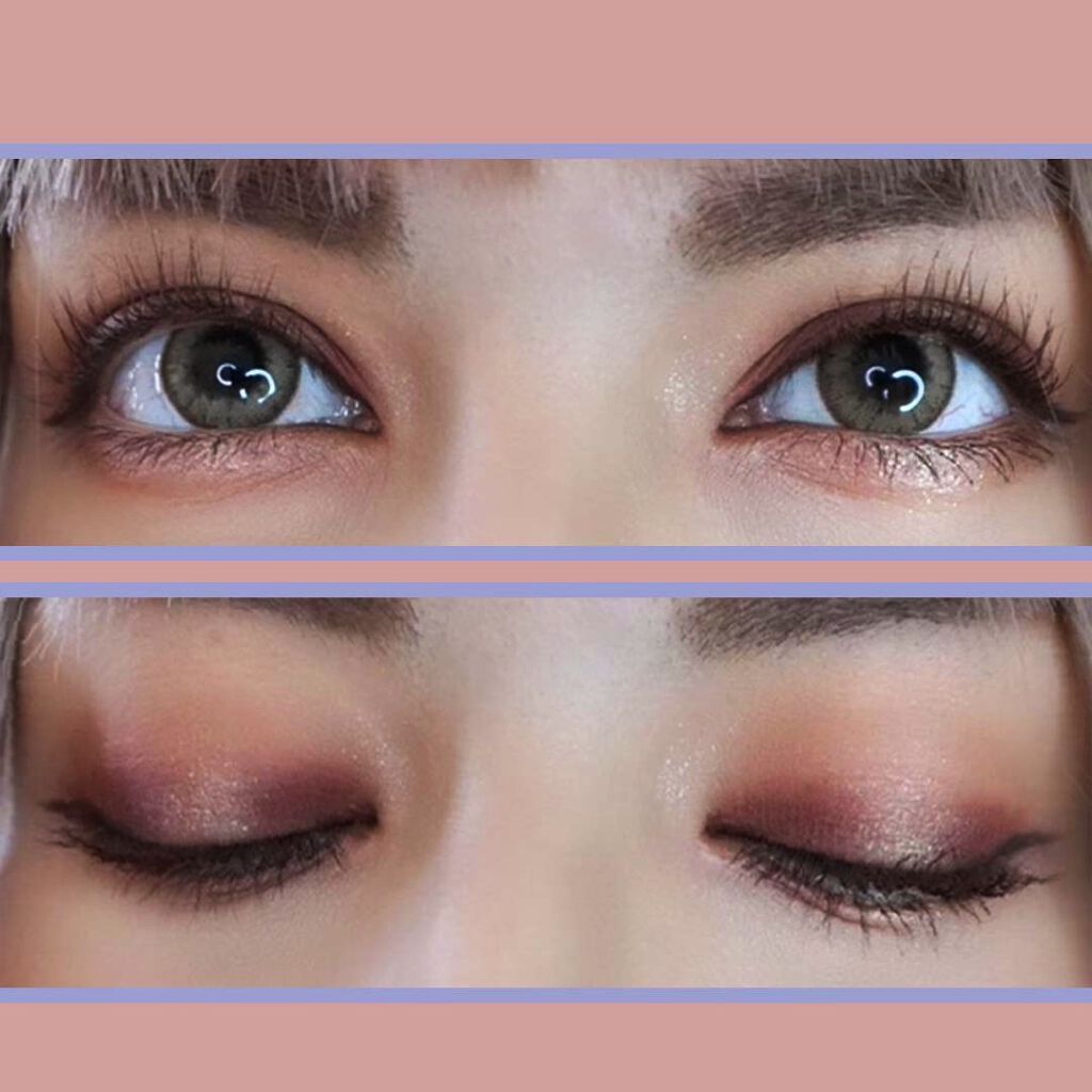 つやぷるリップR/b idol/口紅を使ったクチコミ（3枚目）