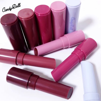 モイスチャーリップスティック/CandyDoll/口紅を使ったクチコミ(2枚目)