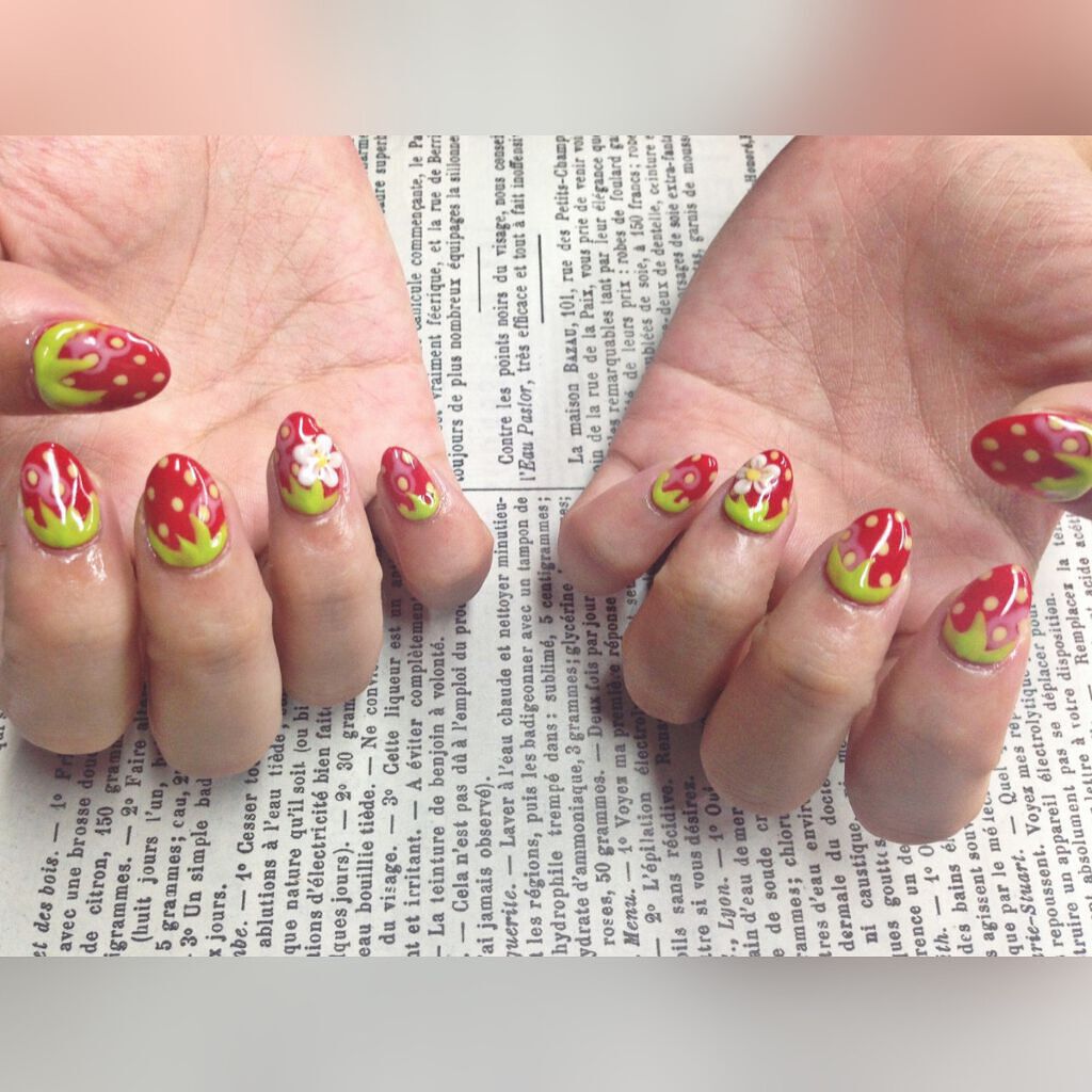 ノンワイプクリア キャンジェル(トップコート)/プリジェル/ジェルネイルを使ったクチコミ(1枚目)