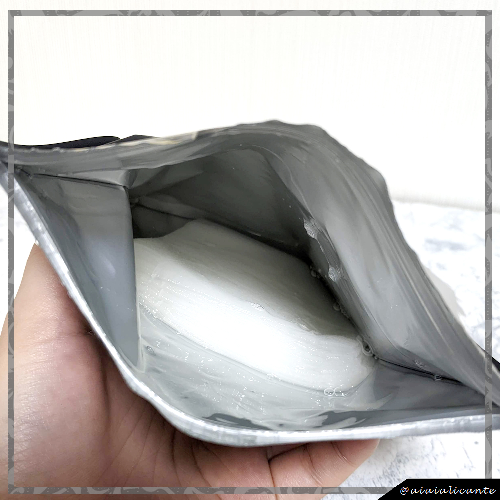 シートマスク ヒト幹細胞×VC200/CICIBELLA/シートマスク・パックを使ったクチコミ（2枚目）