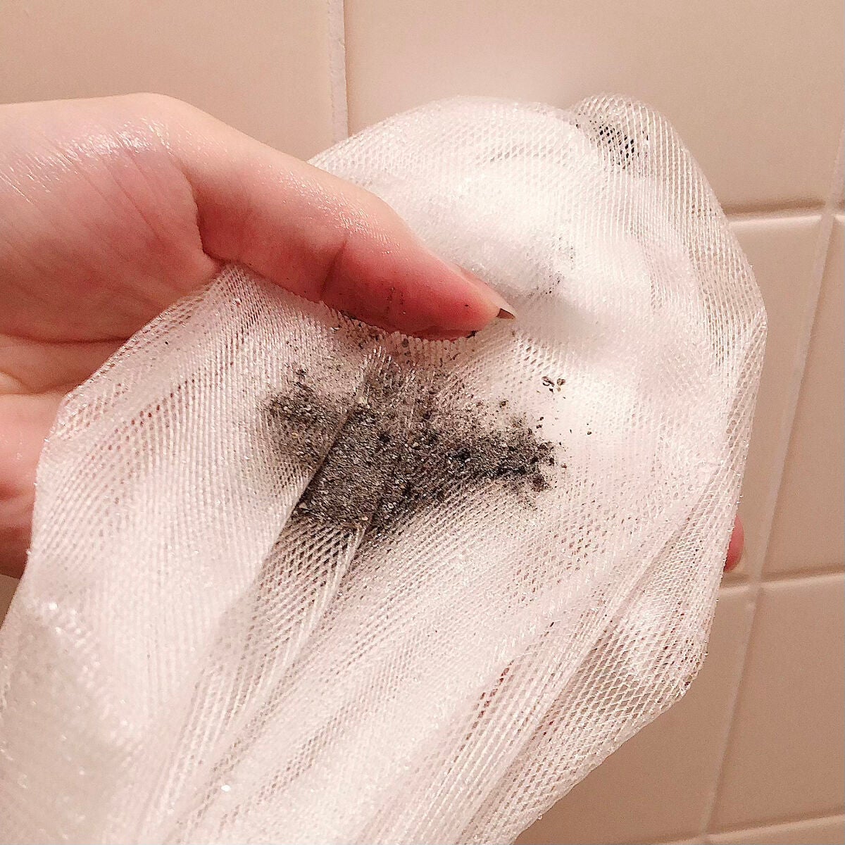 Bio C.H.P ウォッシュ&シャンプー/ハッピーナチュラル/洗顔石鹸を使ったクチコミ(4枚目)