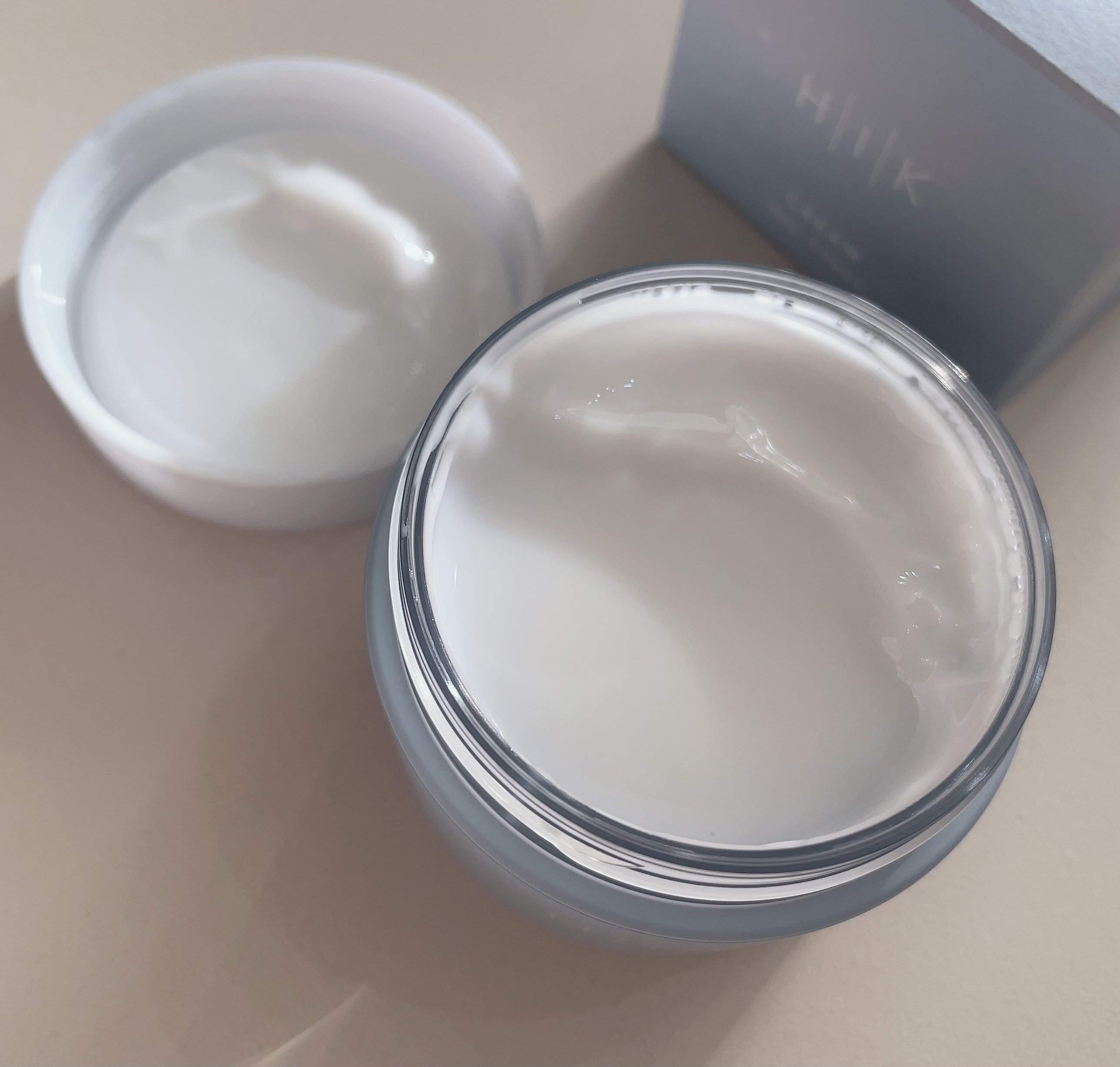 HIK クリーム/HIK/フェイスクリームを使ったクチコミ（2枚目）