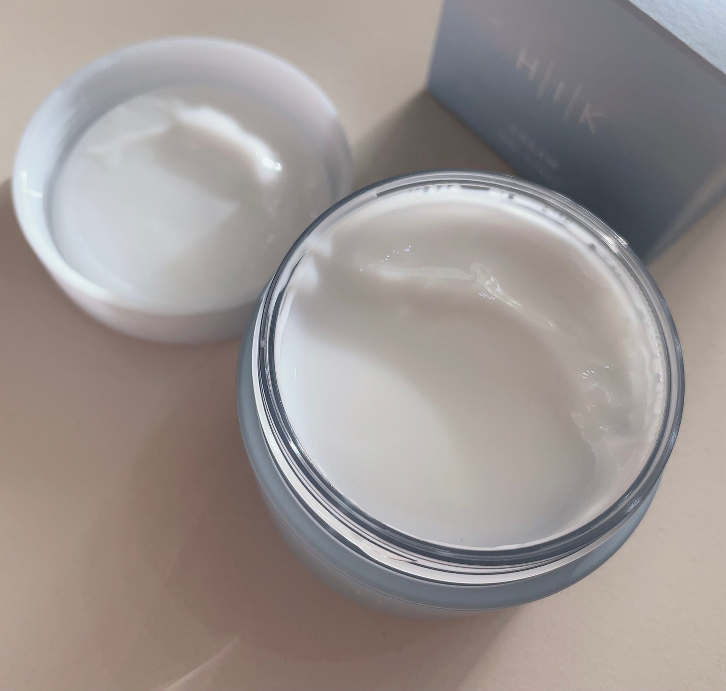 HIK クリーム/HIK/フェイスクリームを使ったクチコミ(2枚目)