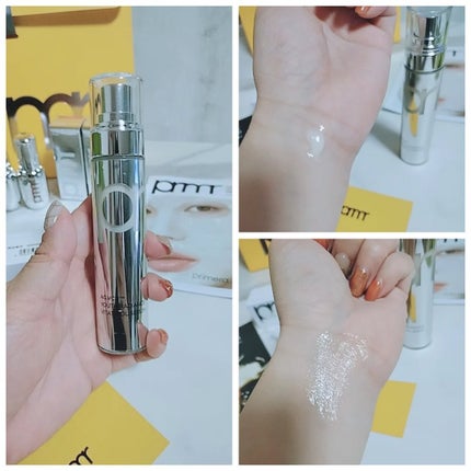 ユース ラディアンス ビタチノール セラム/primera/美容液を使ったクチコミ(5枚目)