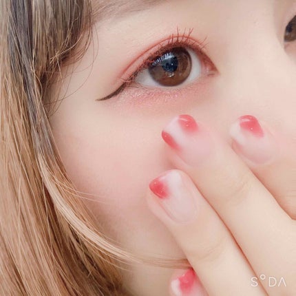 ラブ・ライナー リキッドアイライナーR3/ラブ・ライナー/リキッドアイライナーを使ったクチコミ(4枚目)