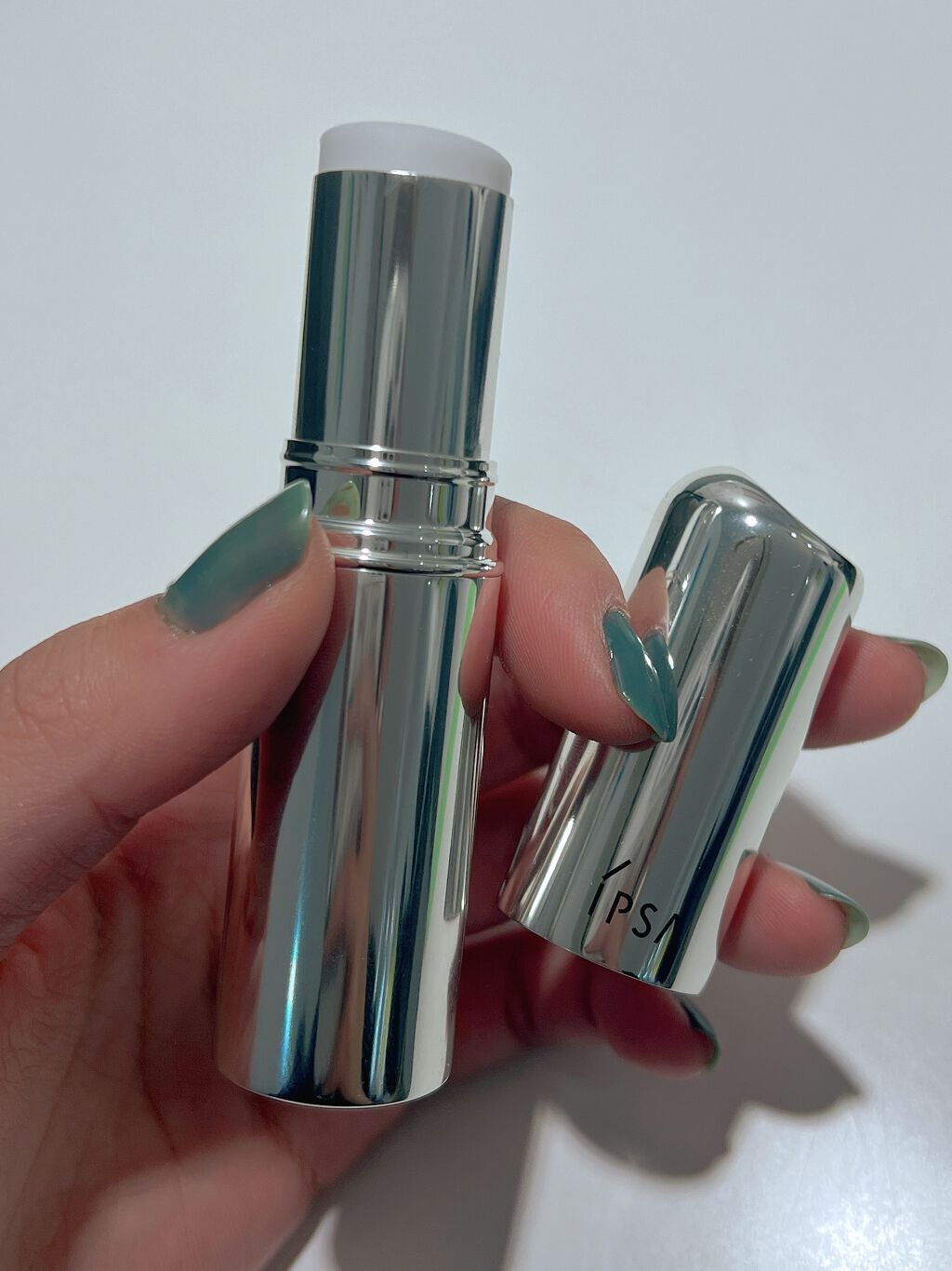 ザ・タイムR デイエッセンススティック/IPSA/美容液を使ったクチコミ（3枚目）