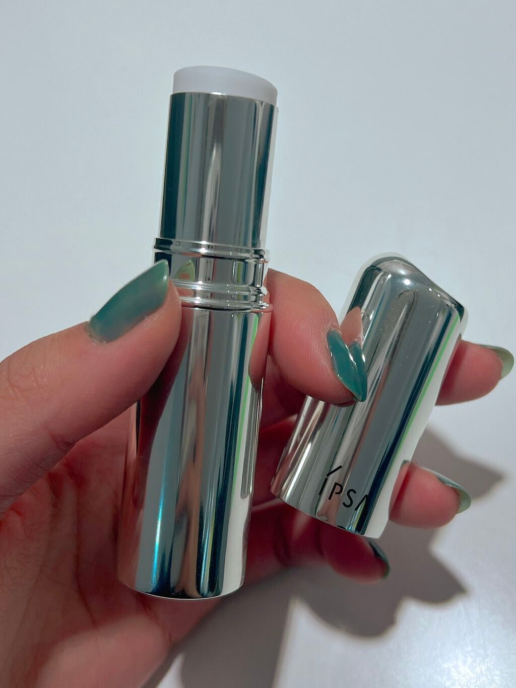 ザ・タイムR デイエッセンススティック/IPSA/美容液を使ったクチコミ(3枚目)