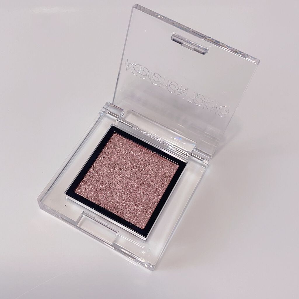 アディクション ザ アイシャドウ パール/ADDICTION/単色アイシャドウを使ったクチコミ(2枚目)