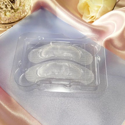 リクエス コンセントレート チャージ パッチ/クラブ/シートマスク・パックを使ったクチコミ(3枚目)