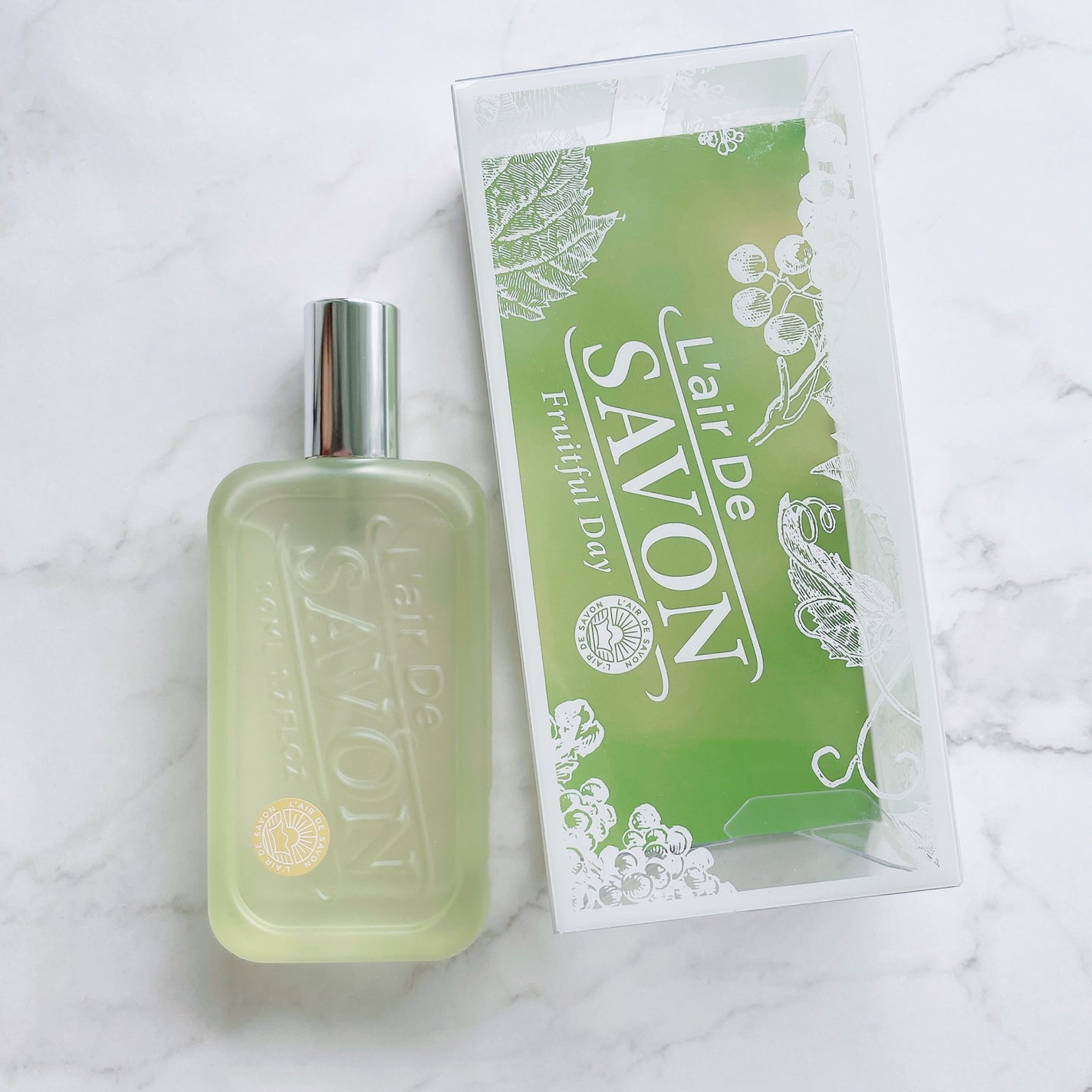 ヴァシリーサ ヌード ワン シャルドネ オードパルファム /ヴァシリーサ/香水(レディース)を使ったクチコミ(8枚目)