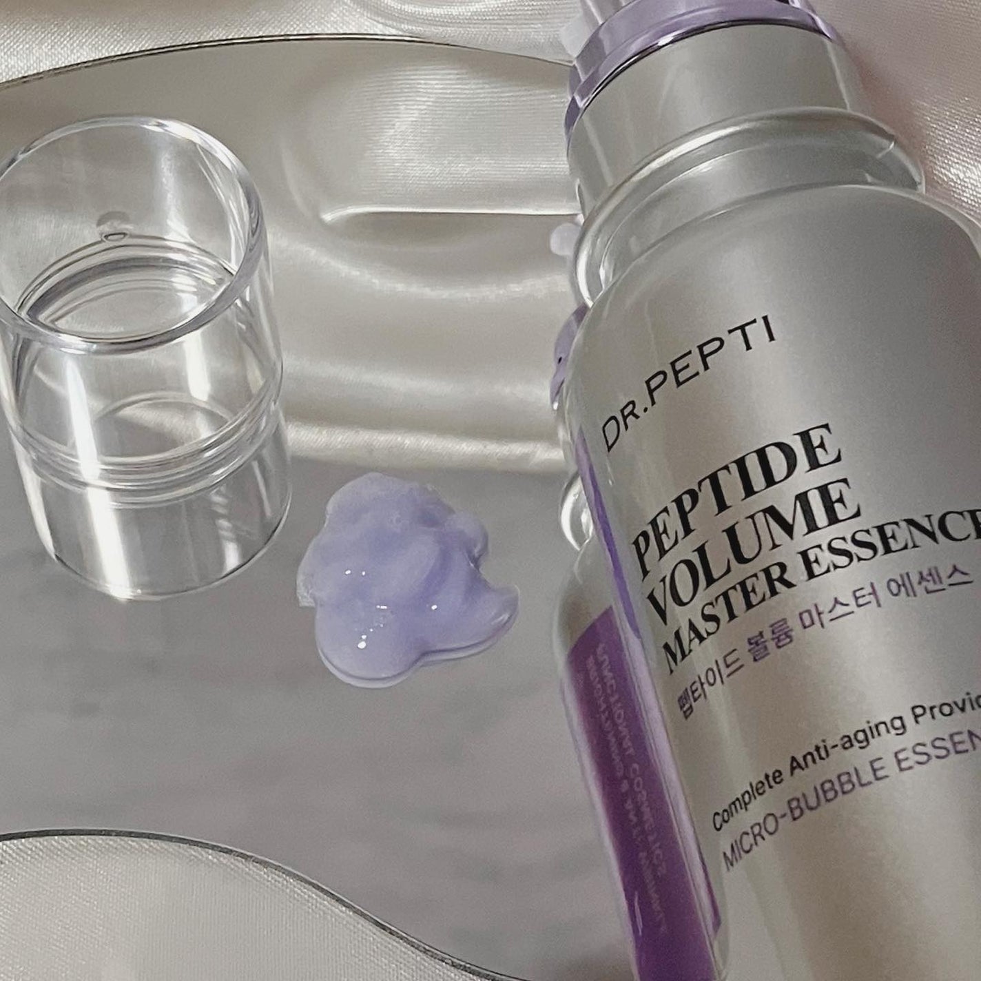 センテラトナー/DR.PEPTI/化粧水を使ったクチコミ(3枚目)