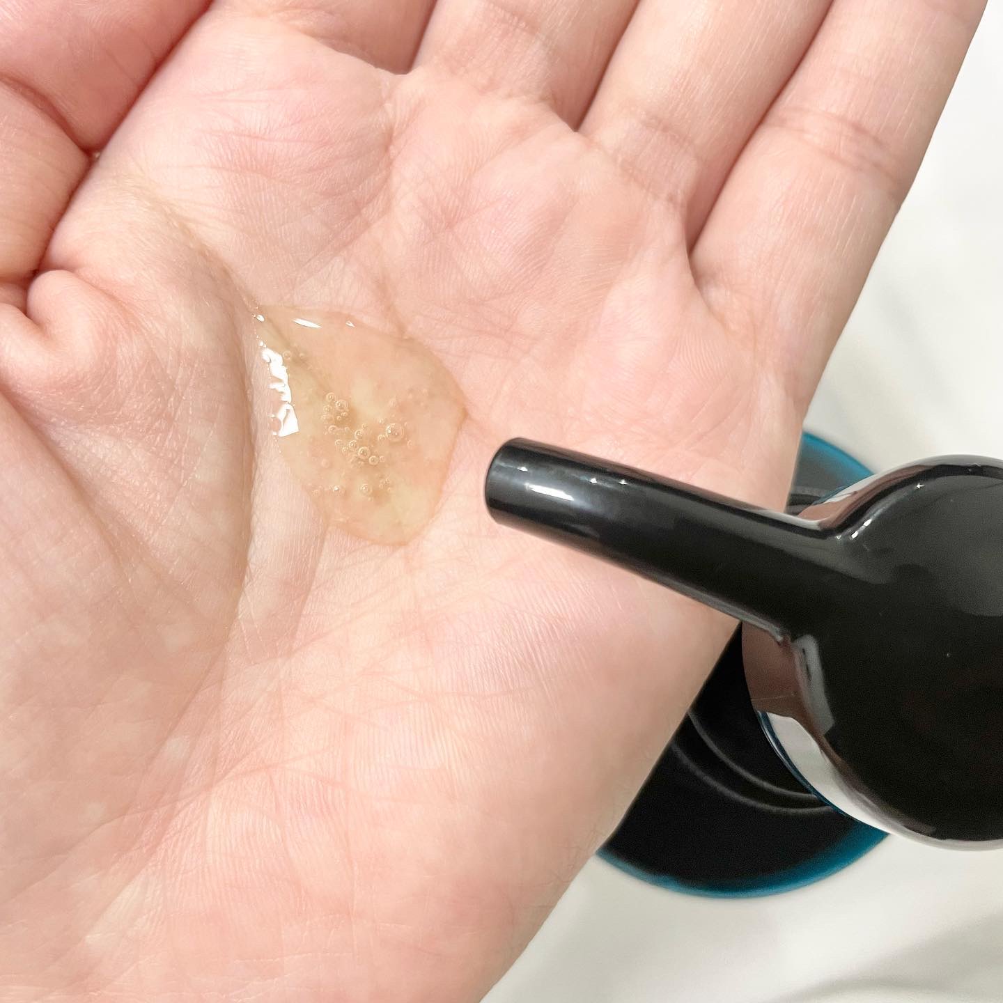 ビオルチアシャンプー/Bio Lucia(ビオルチア)/市販シャンプーを使ったクチコミ（3枚目）