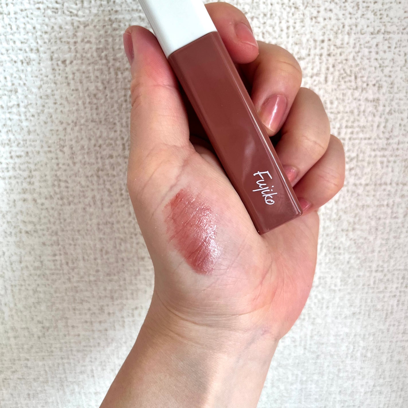 プランピーリップ/Fujiko/リップグロスを使ったクチコミ(2枚目)