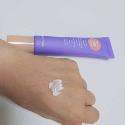 ポアーテンクリーム/DEWYCEL/化粧下地を使ったクチコミ(3枚目)