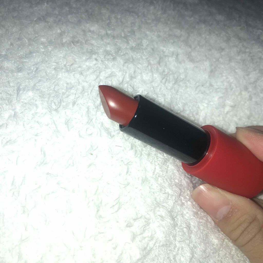 ルドルフ ベターリップトーク/ETUDE/口紅を使ったクチコミ（2枚目）