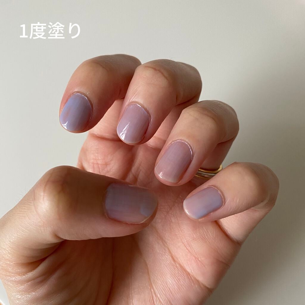 カラークラブ/Forsythe/マニキュアを使ったクチコミ(2枚目)