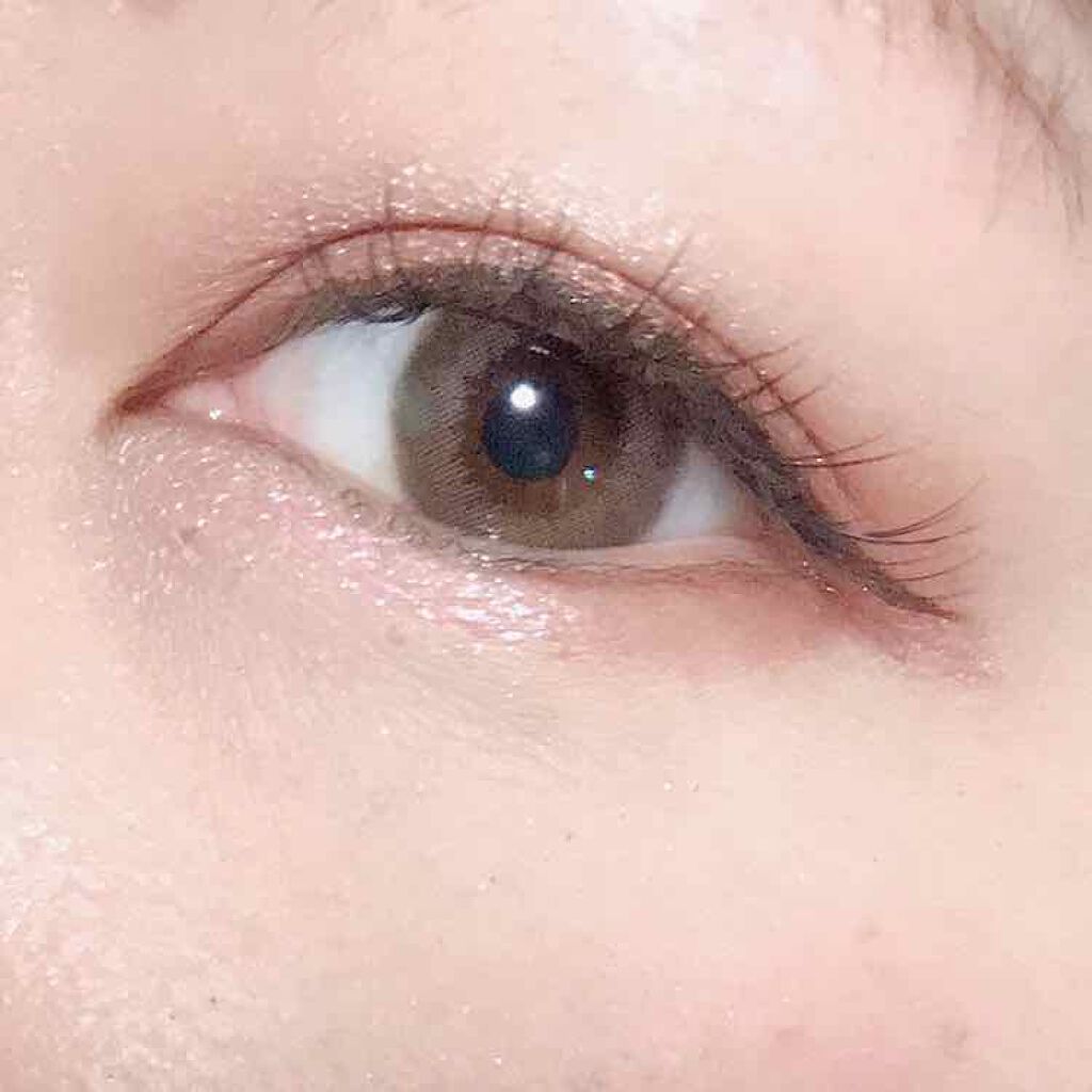 FLANMY 1day/FLANMY/ワンデー(1DAY)カラコンを使ったクチコミ(1枚目)