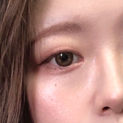 ラブ・ライナー リキッドアイライナーR3/ラブ・ライナー/リキッドアイライナーを使ったクチコミ(1枚目)