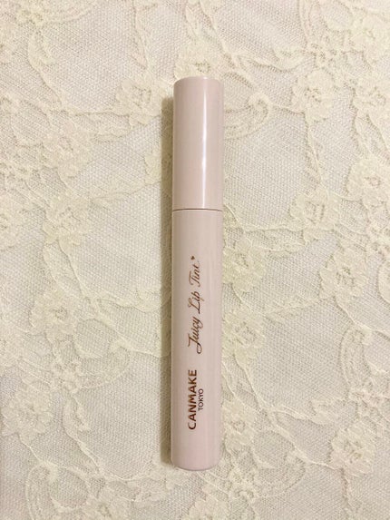 ジューシーリップティント/キャンメイク/口紅を使ったクチコミ(1枚目)