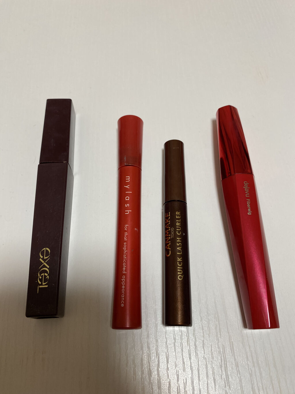 クイックラッシュカーラー/キャンメイク/マスカラ下地を使ったクチコミ（1枚目）