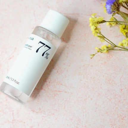 ドクダミ 77 スージングトナー/Anua/化粧水を使ったクチコミ(6枚目)