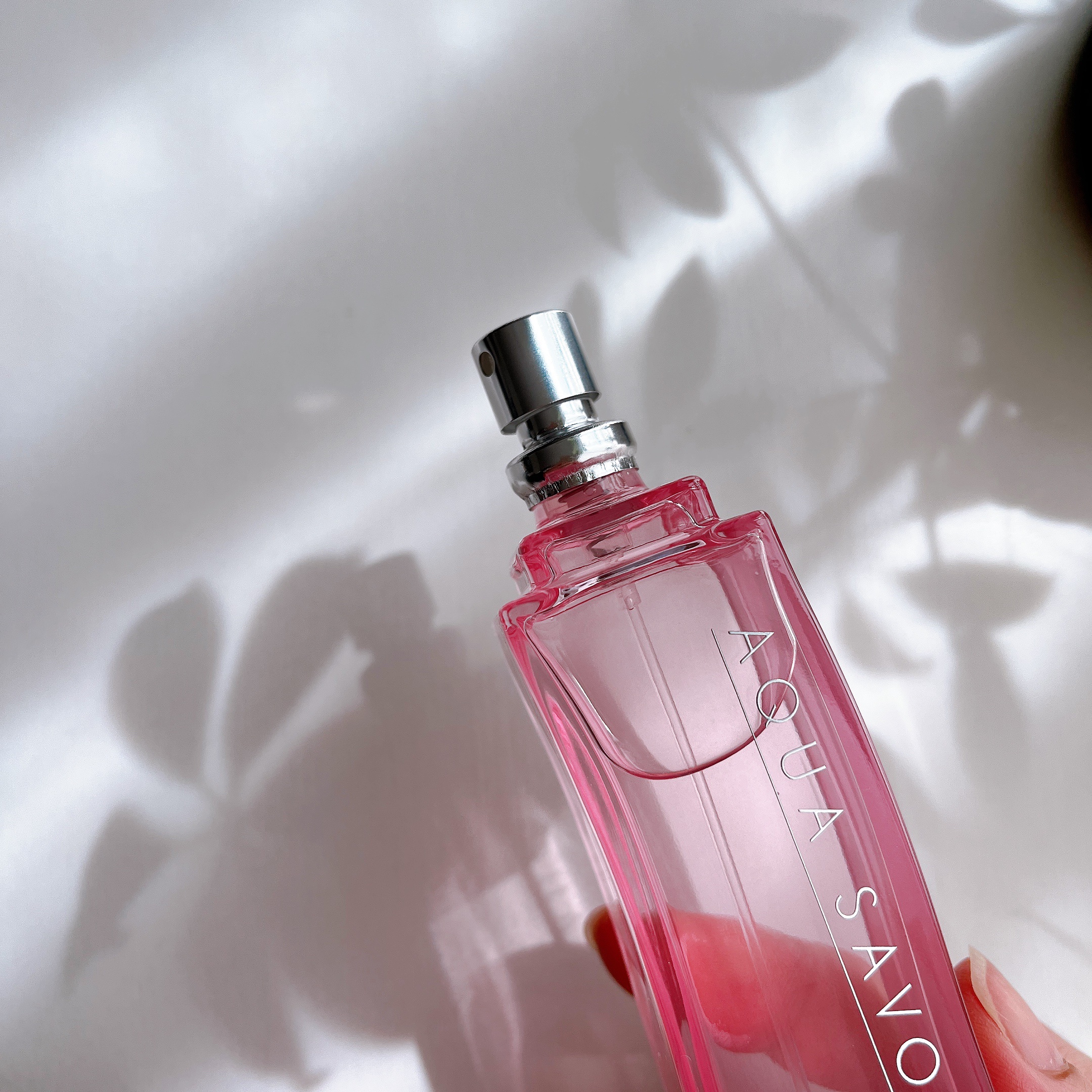 アクア シャボン くつろぎジャスミンの香り オードトワレ/アクアシャボン/香水(レディース)を使ったクチコミ（3枚目）