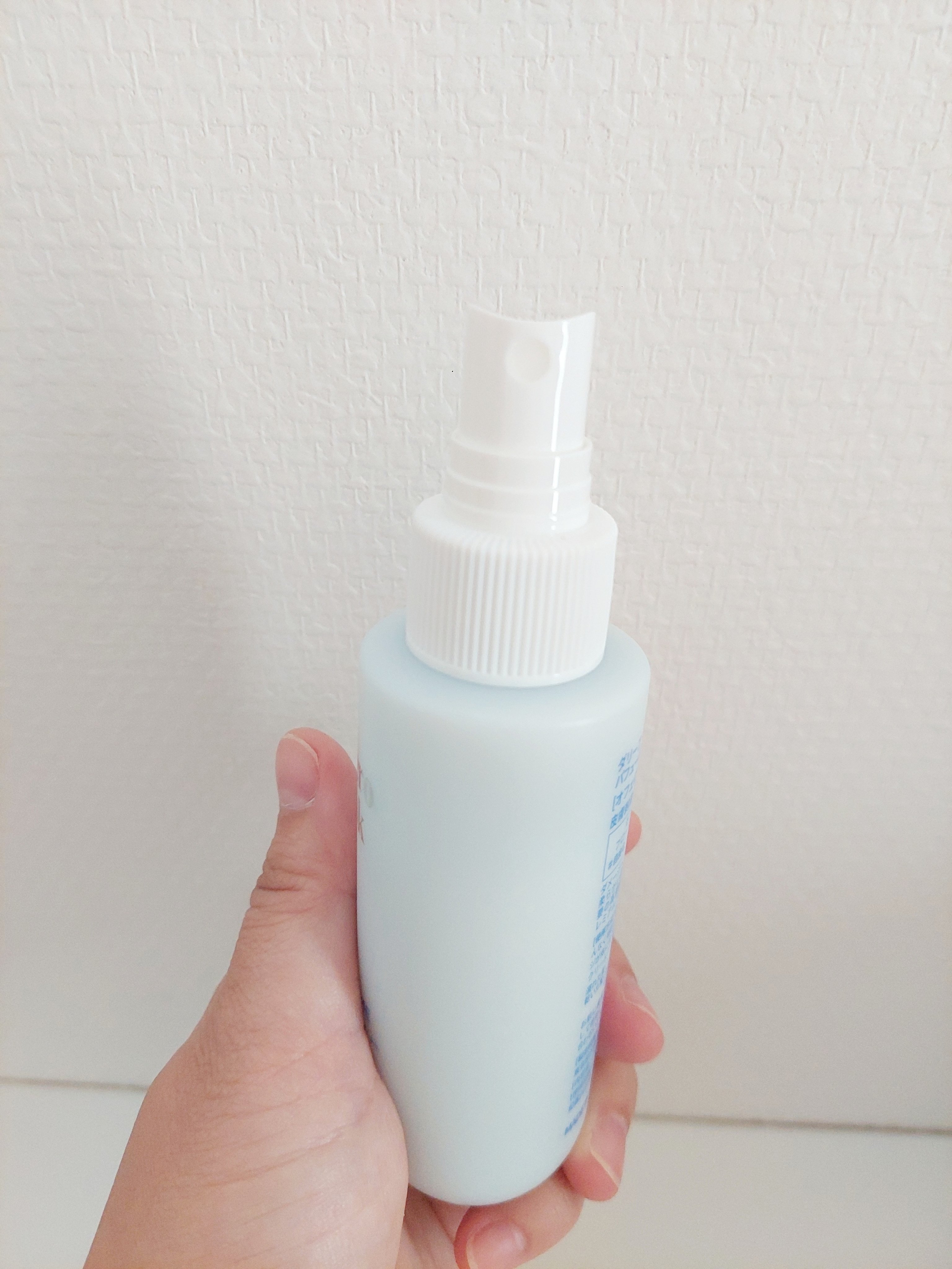 パフュームヘアパックインミスト Pink Breeze/Daleaf/アウトバストリートメントを使ったクチコミ（2枚目）