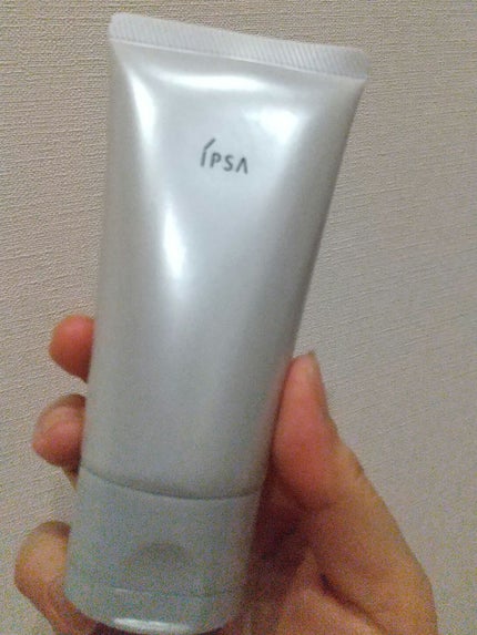 ターゲットエフェクトアドバンストS/IPSA/フェイスクリームを使ったクチコミ(1枚目)